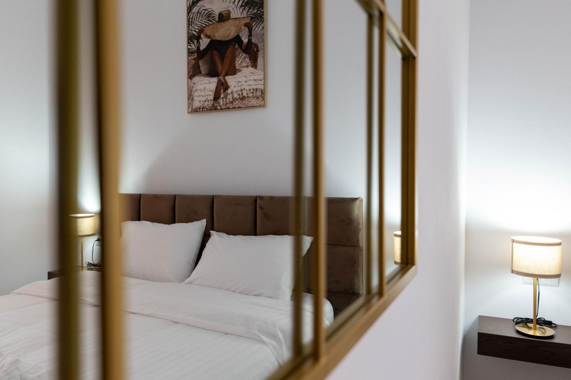 Apartment Philoxenia